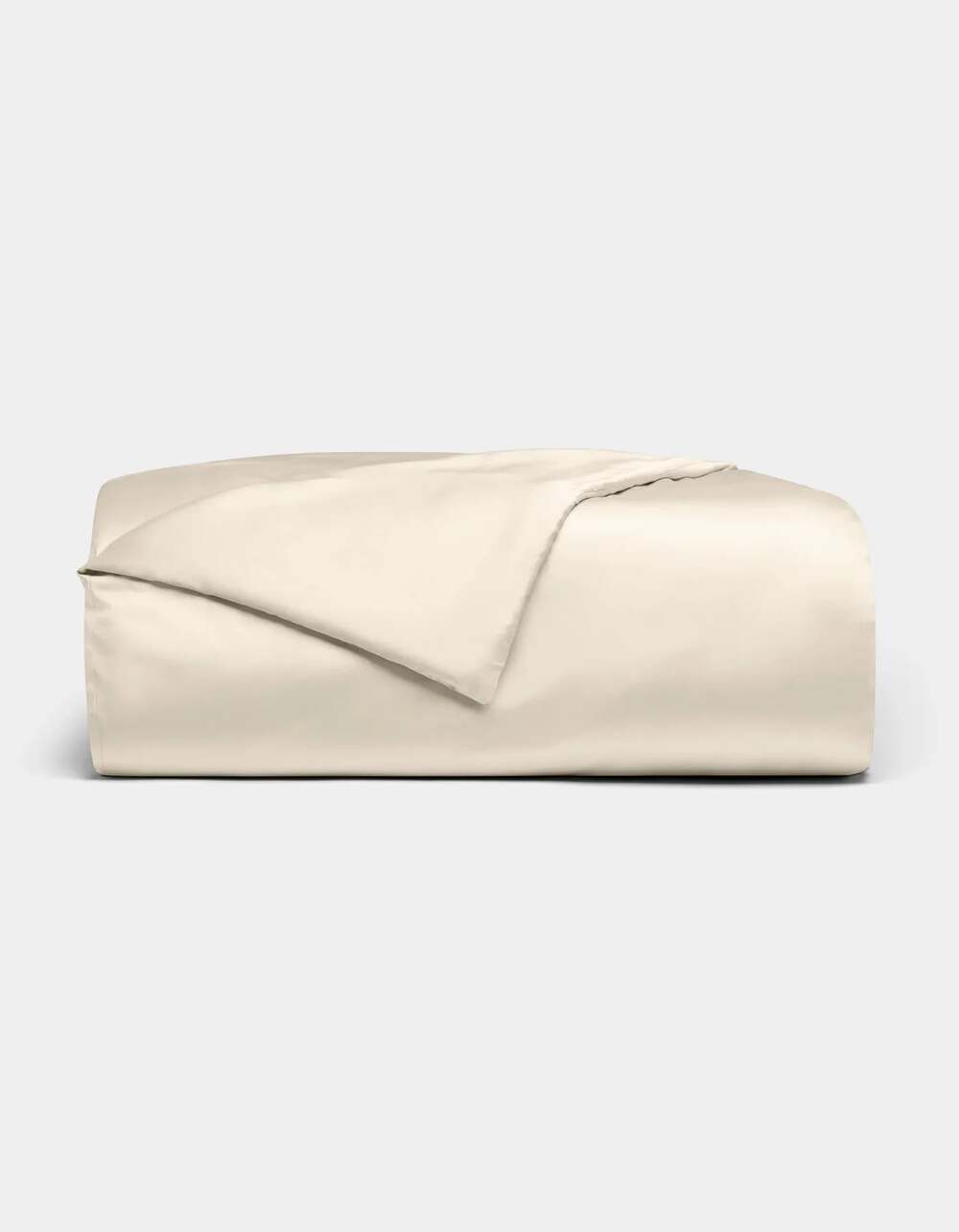 Cozy Earth Bamboo Duvet Cover - Creme - Queen